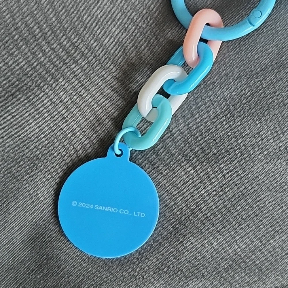 Cinnamoroll Keychain - Picture 6 of 8